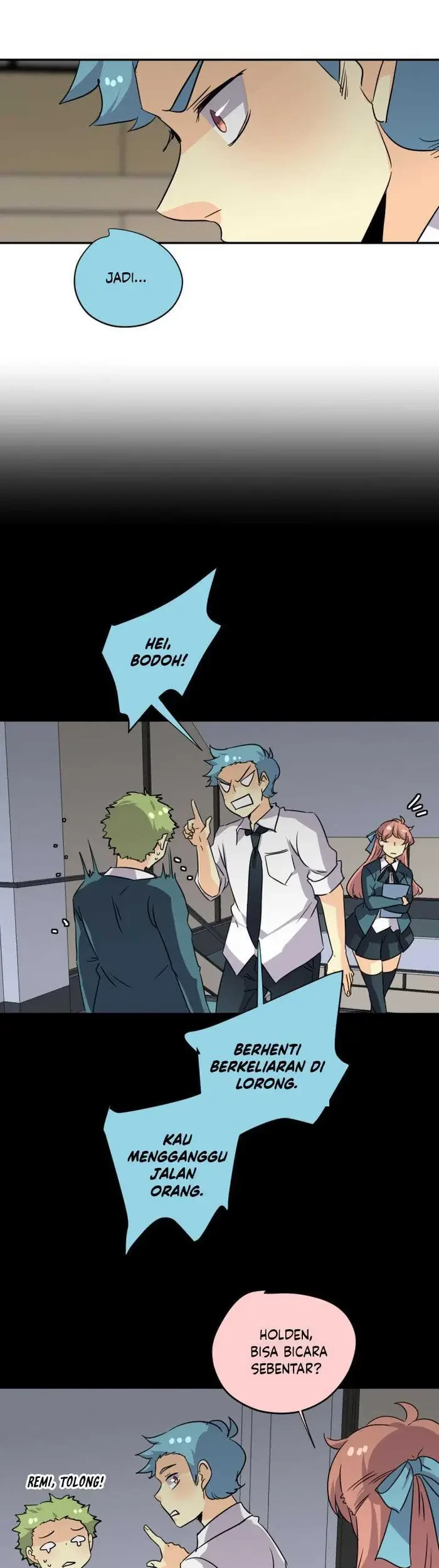 unOrdinary Chapter 172 Gambar 33