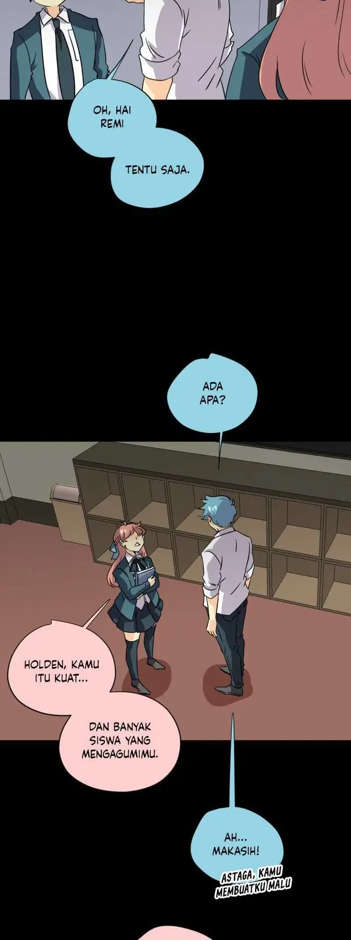 unOrdinary Chapter 172 Gambar 34