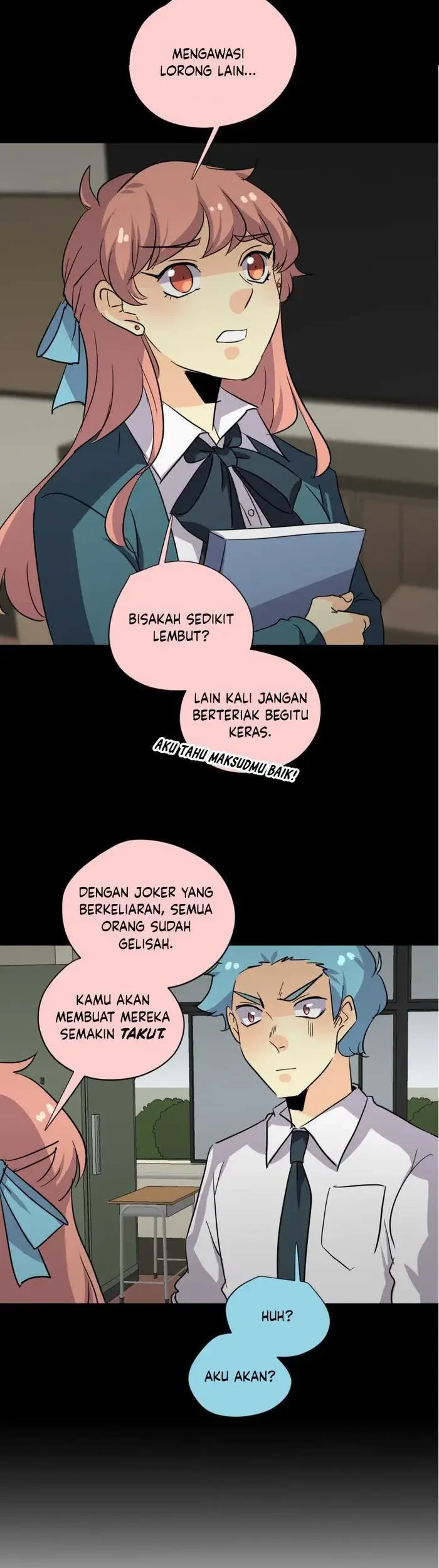 unOrdinary Chapter 172 Gambar 35