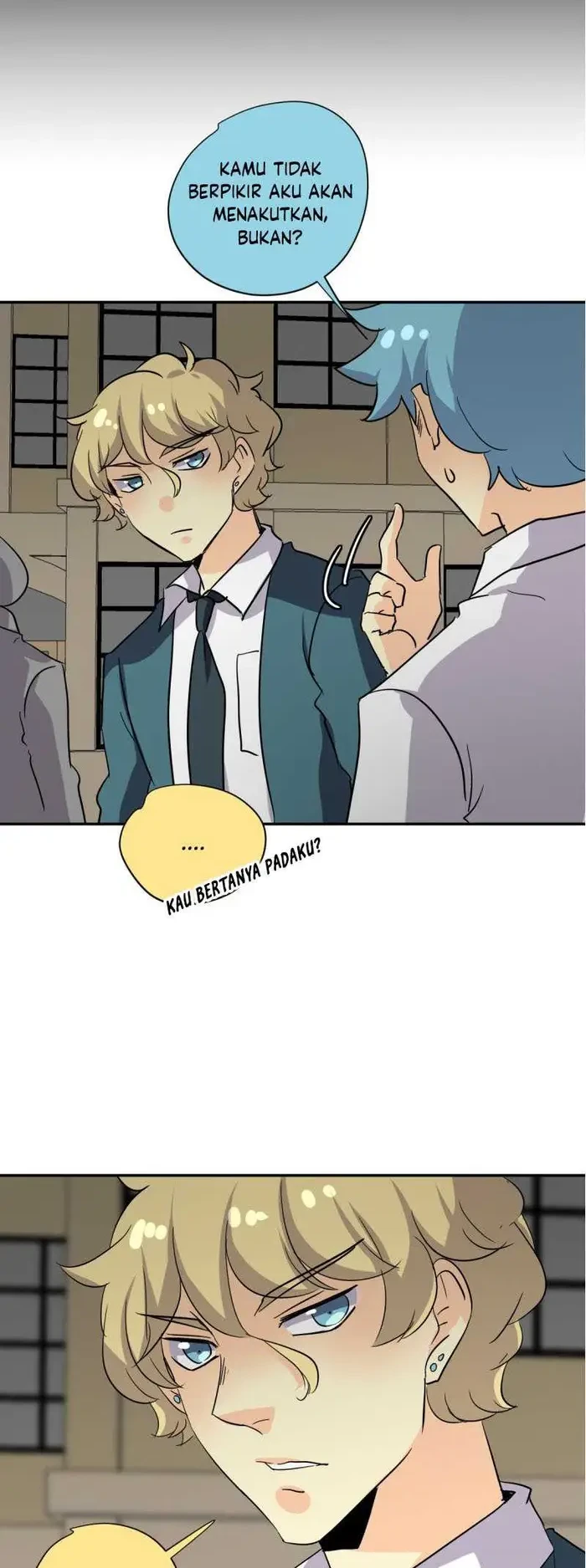 unOrdinary Chapter 172 Gambar 36