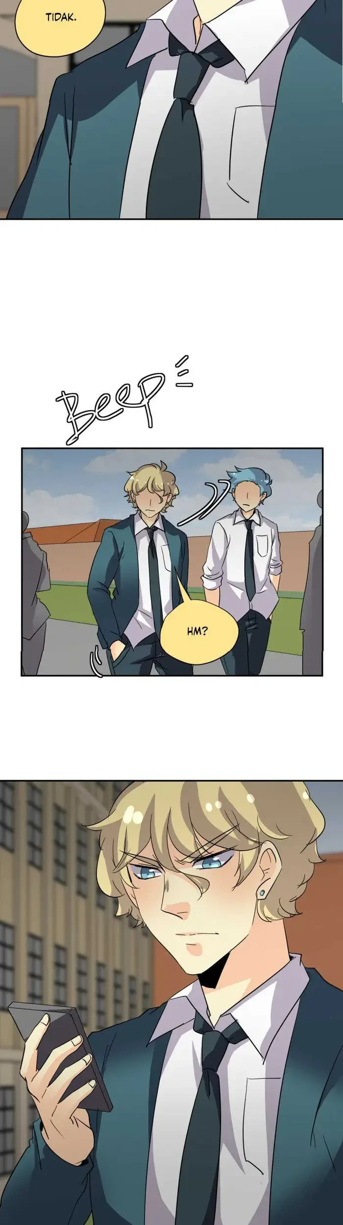 unOrdinary Chapter 172 Gambar 37