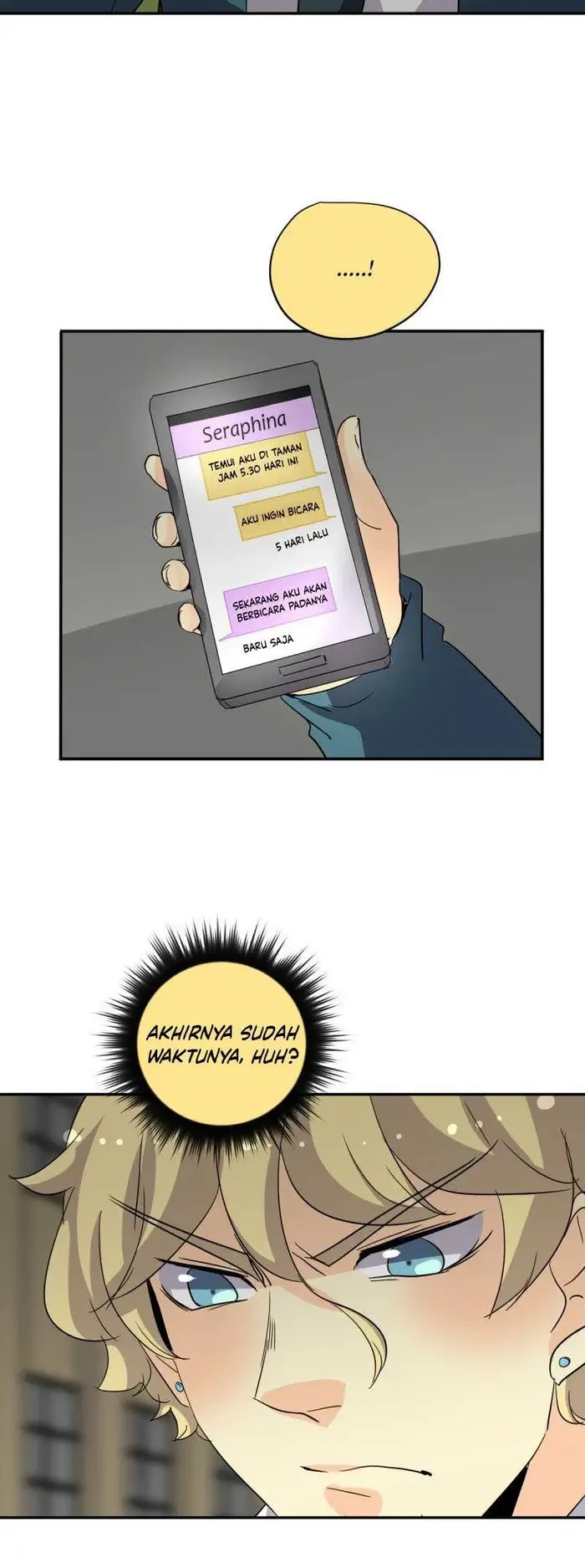 unOrdinary Chapter 172 Gambar 38