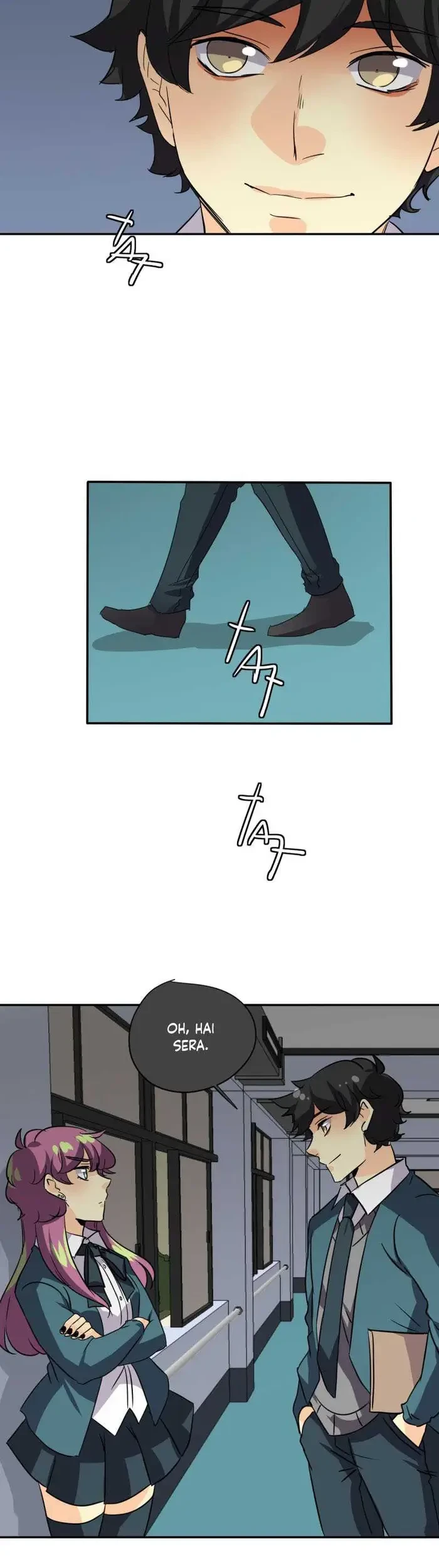 unOrdinary Chapter 172 Gambar 44