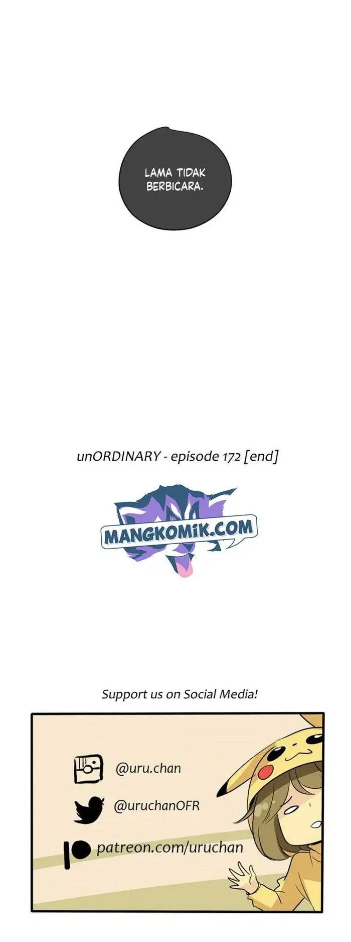 unOrdinary Chapter 172 Gambar 45