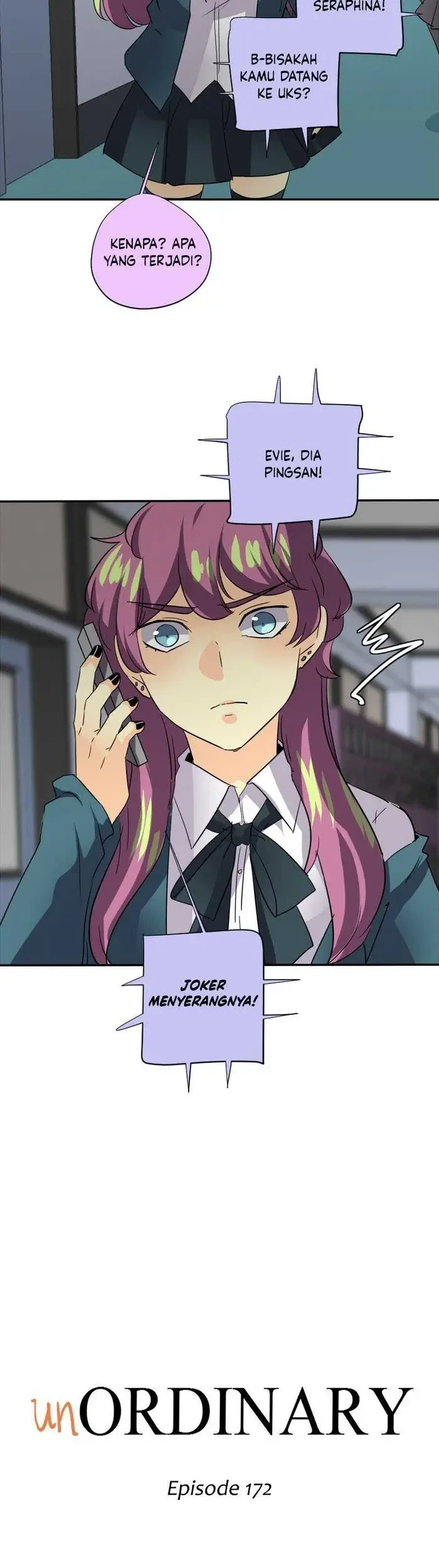 unOrdinary Chapter 172 Gambar 4