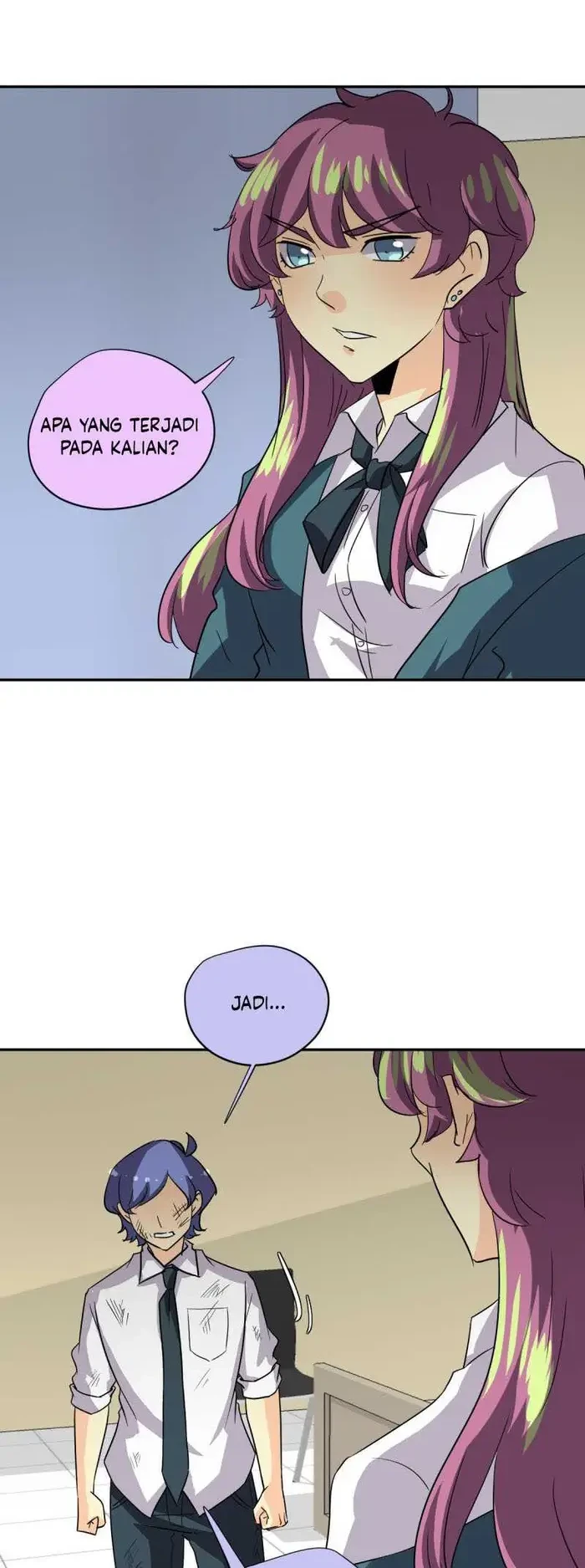 unOrdinary Chapter 172 Gambar 7