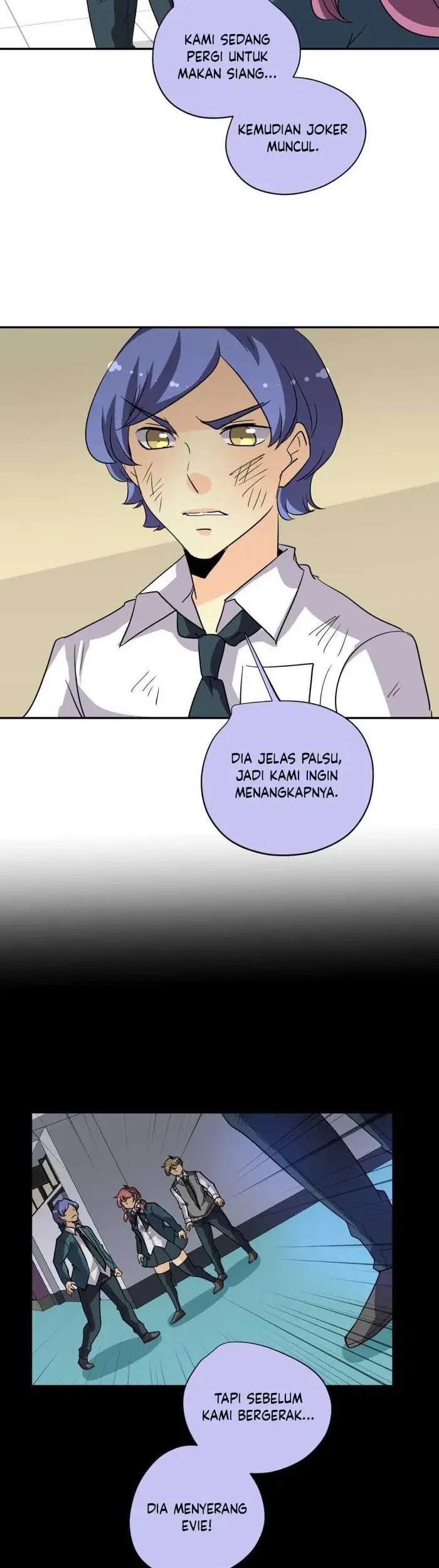 unOrdinary Chapter 172 Gambar 8