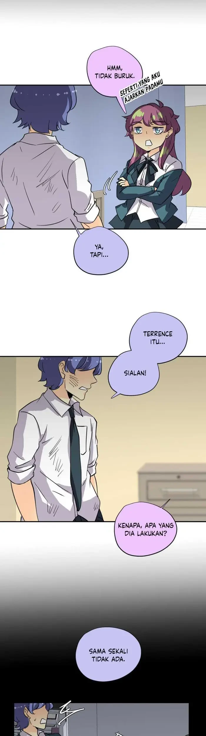 unOrdinary Chapter 172 Gambar 10