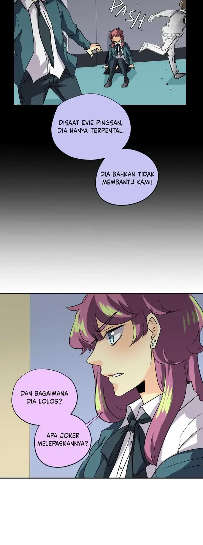 unOrdinary Chapter 172 Gambar 11