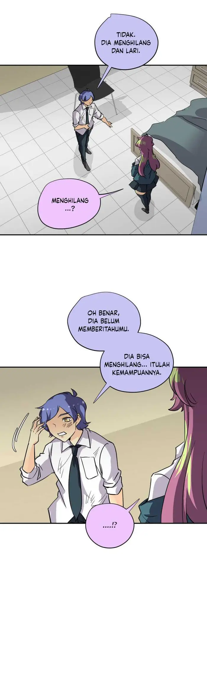 unOrdinary Chapter 172 Gambar 12