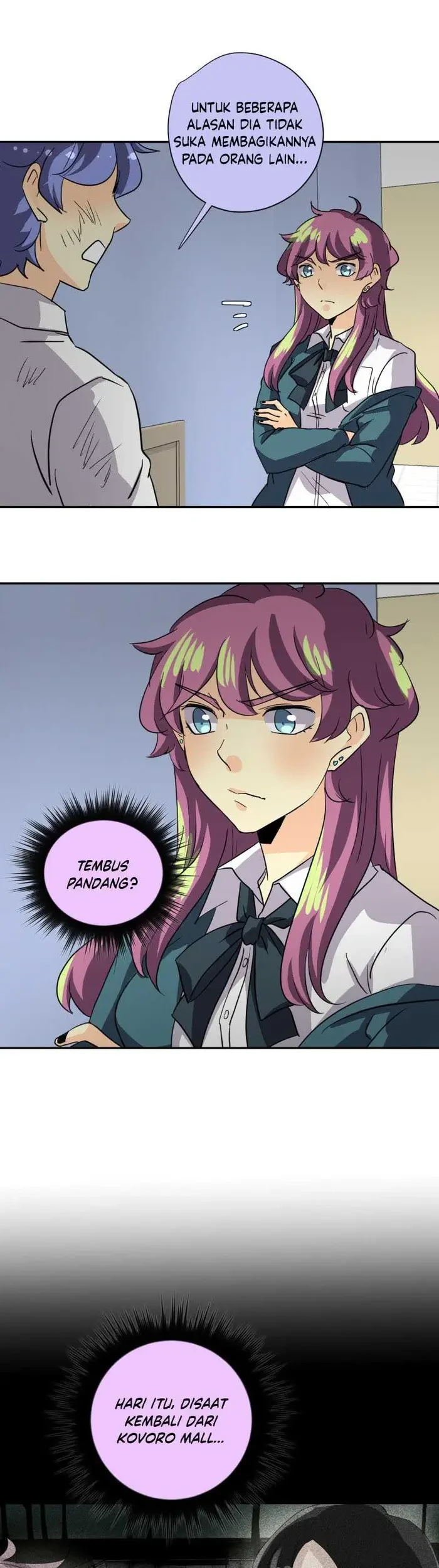 unOrdinary Chapter 172 Gambar 13