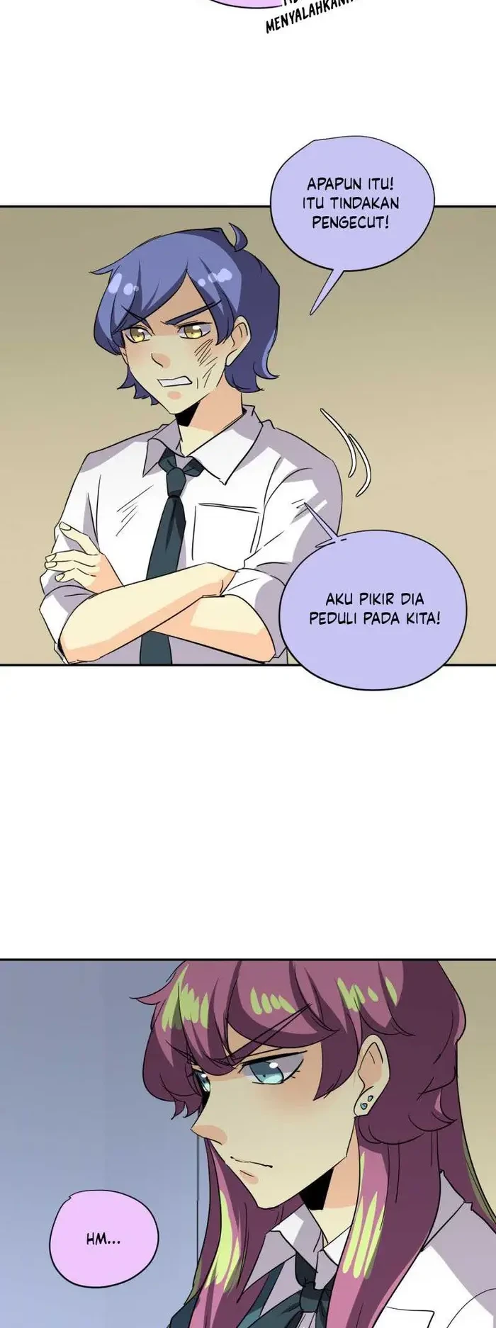 unOrdinary Chapter 172 Gambar 16