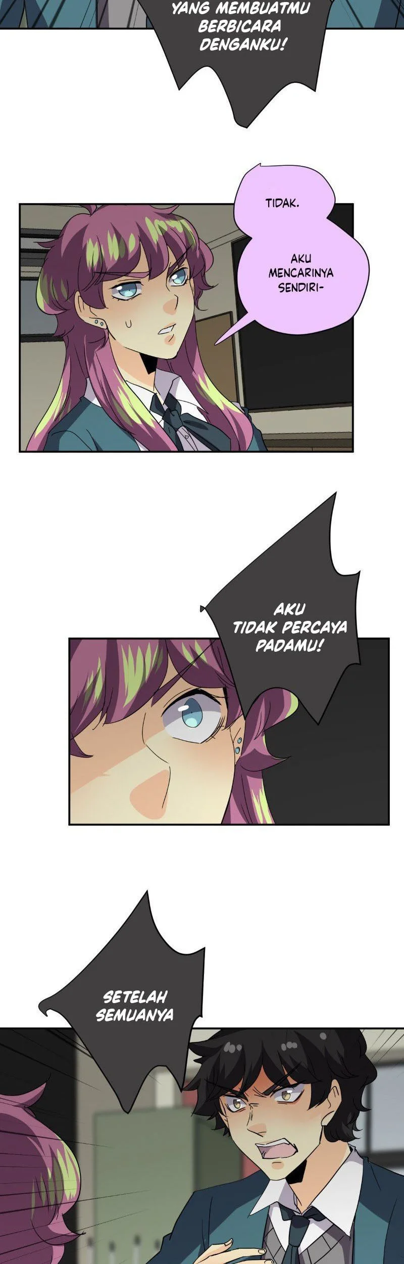 unOrdinary Chapter 173 Gambar 40