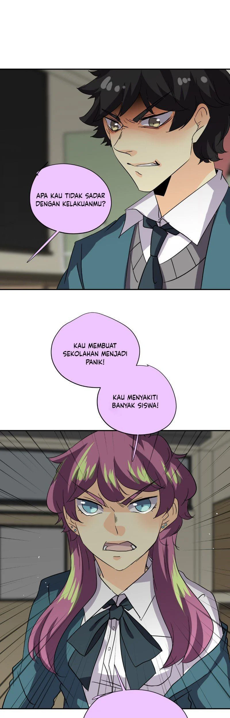 unOrdinary Chapter 173 Gambar 42