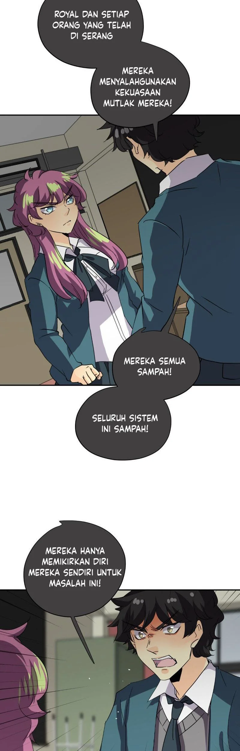 unOrdinary Chapter 173 Gambar 46