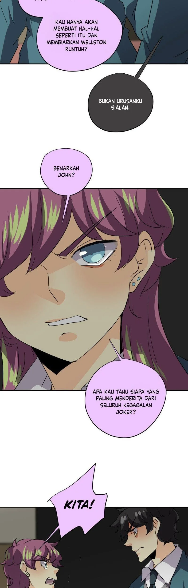 unOrdinary Chapter 173 Gambar 50