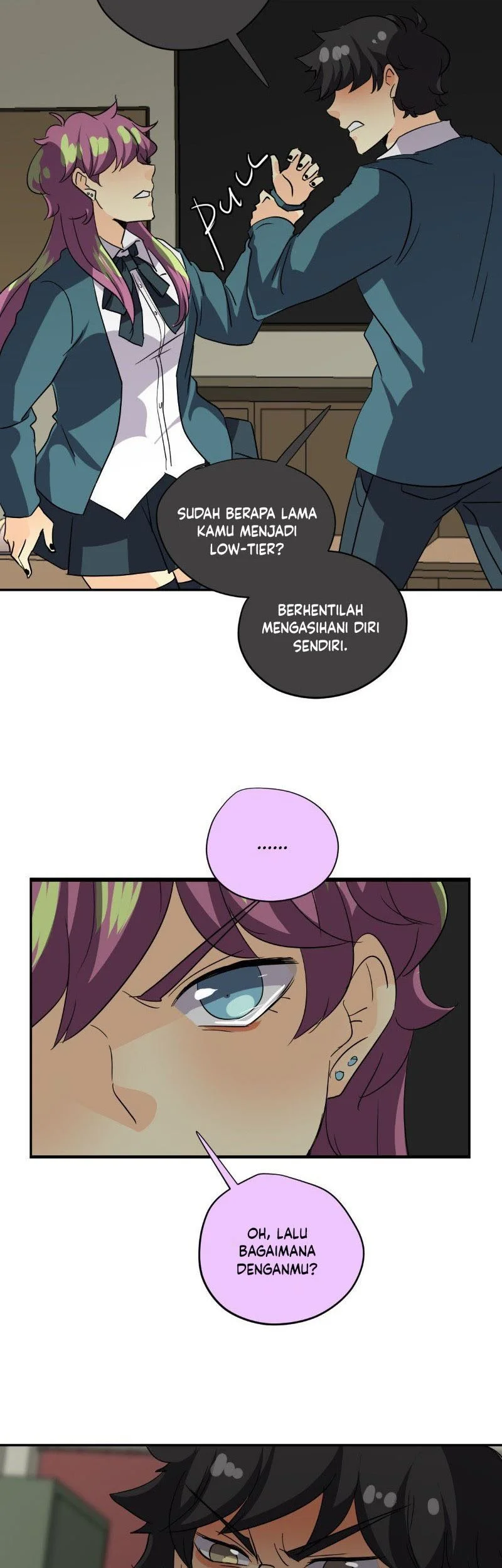 unOrdinary Chapter 173 Gambar 54
