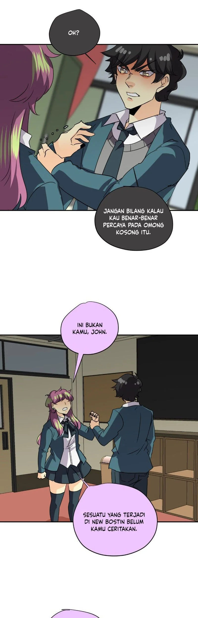 unOrdinary Chapter 173 Gambar 58