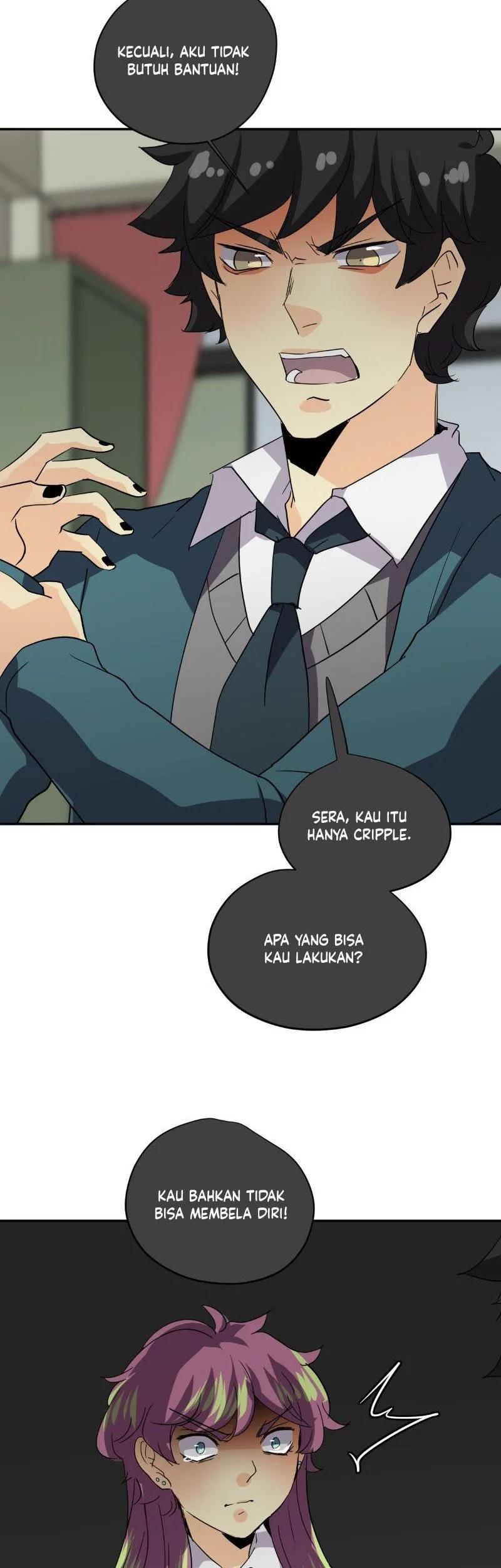 unOrdinary Chapter 173 Gambar 60