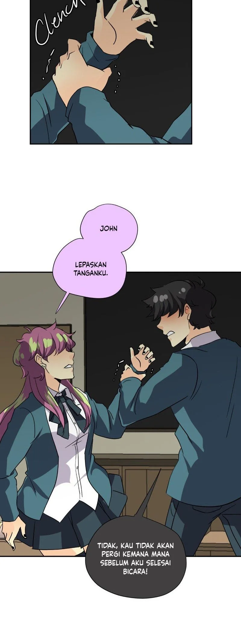 unOrdinary Chapter 173 Gambar 67