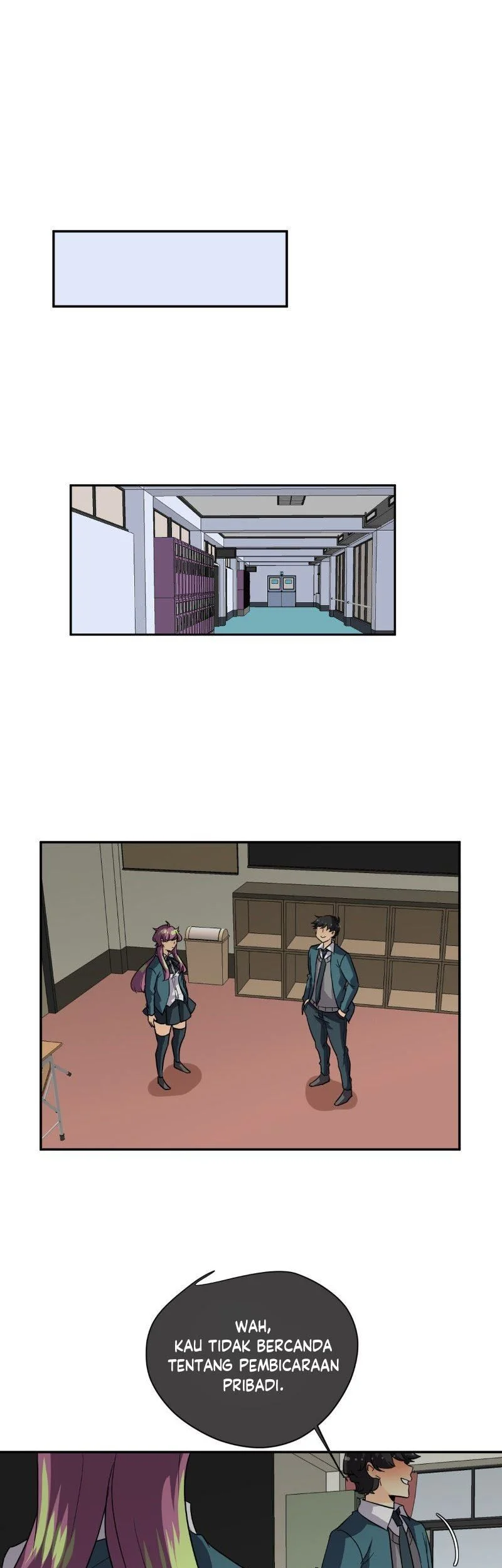 Manhwa unOrdinary Chapter 173 gambar nomor 2