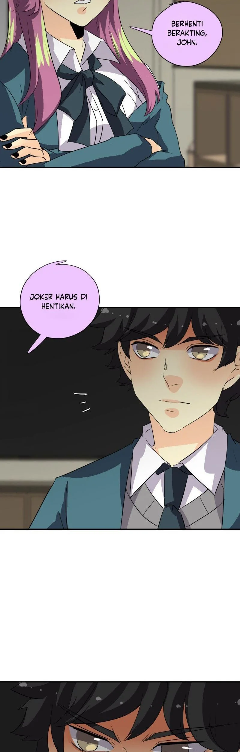 unOrdinary Chapter 173 Gambar 4