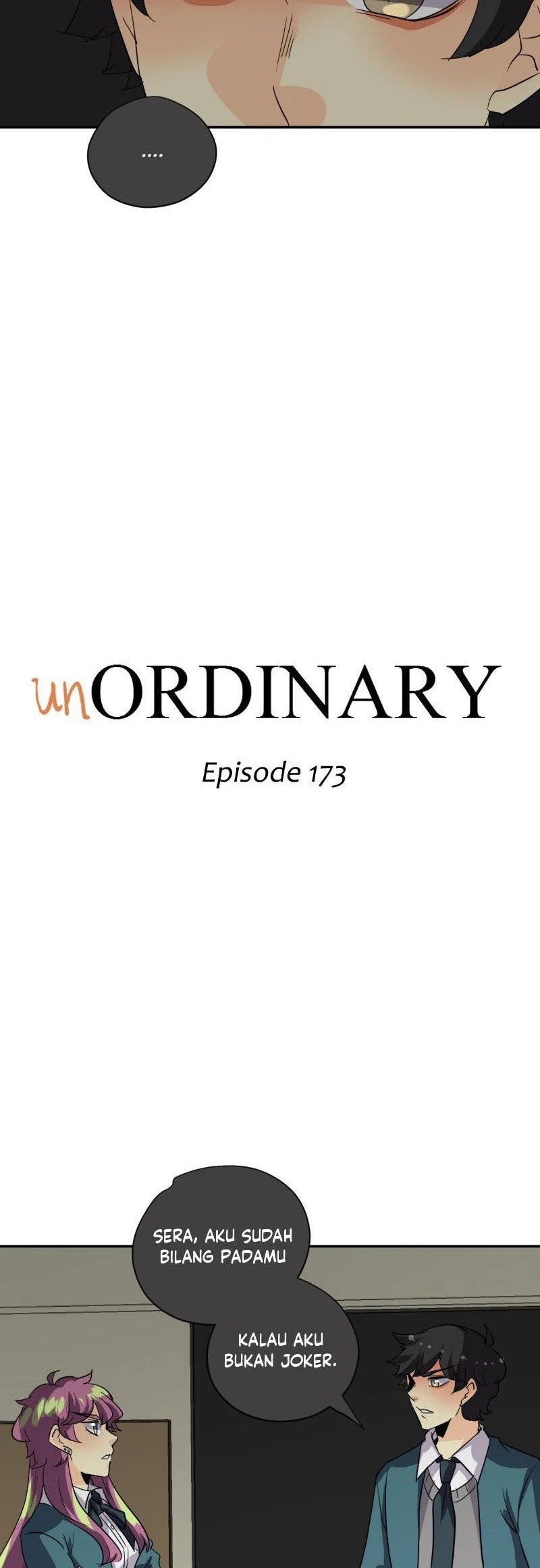 unOrdinary Chapter 173 Gambar 5