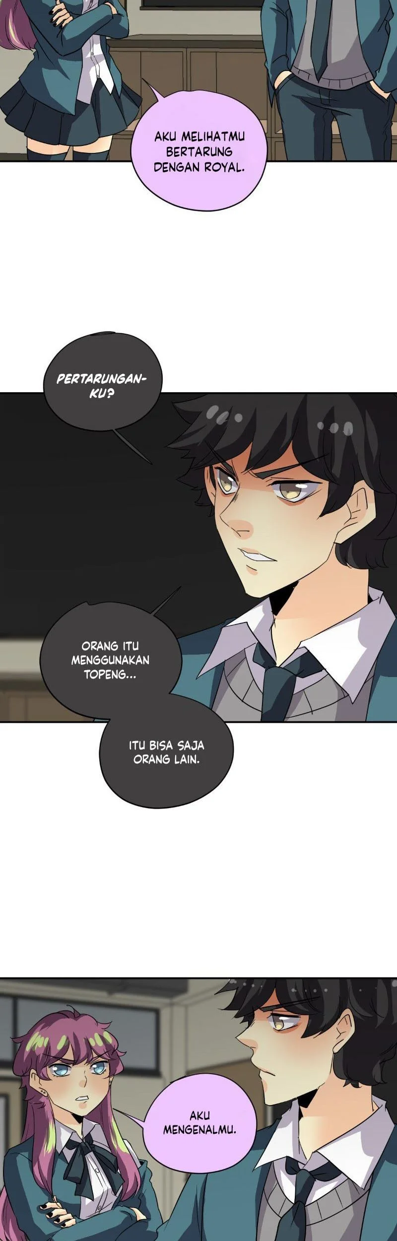 unOrdinary Chapter 173 Gambar 6