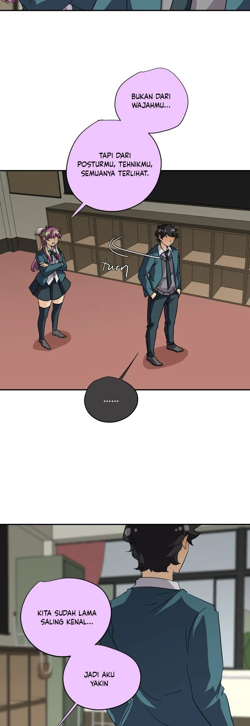 unOrdinary Chapter 173 Gambar 7