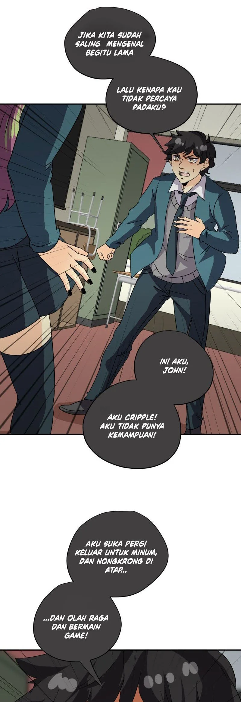 unOrdinary Chapter 173 Gambar 9