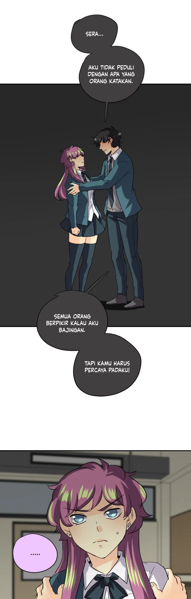 unOrdinary Chapter 173 Gambar 12