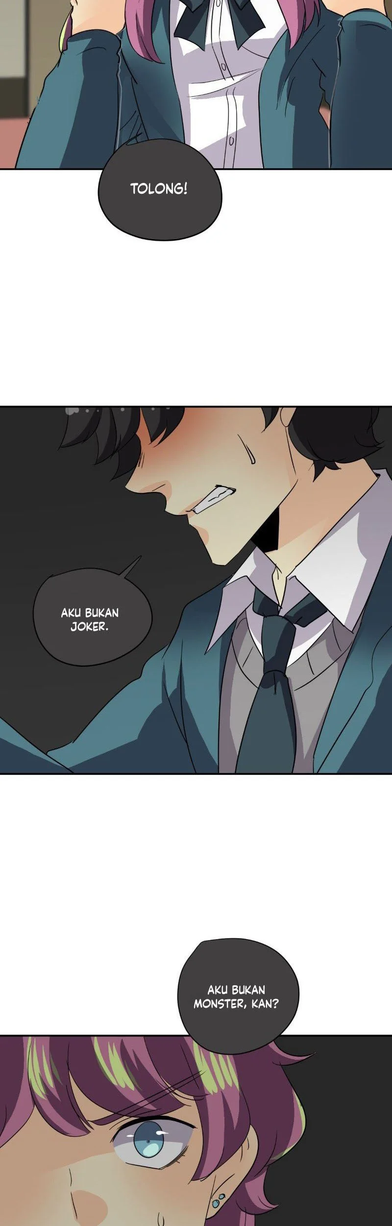 unOrdinary Chapter 173 Gambar 13