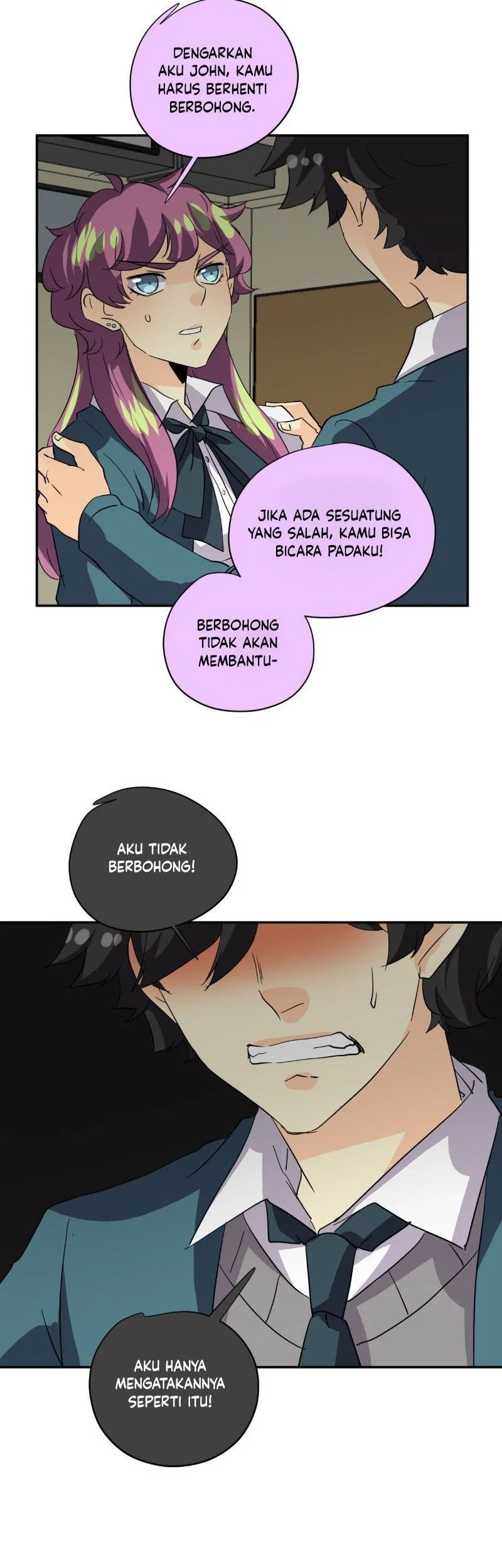 unOrdinary Chapter 173 Gambar 18