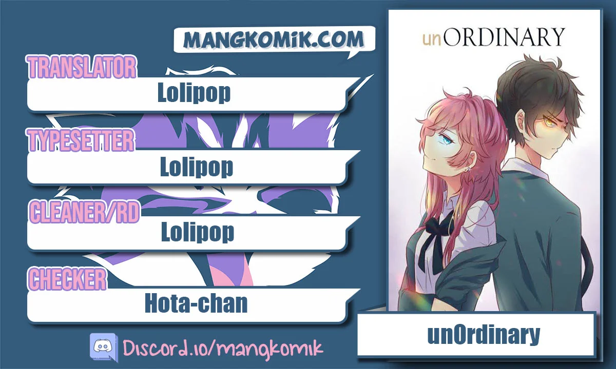 Komik unOrdinary Chapter 174 gambar nomor 1