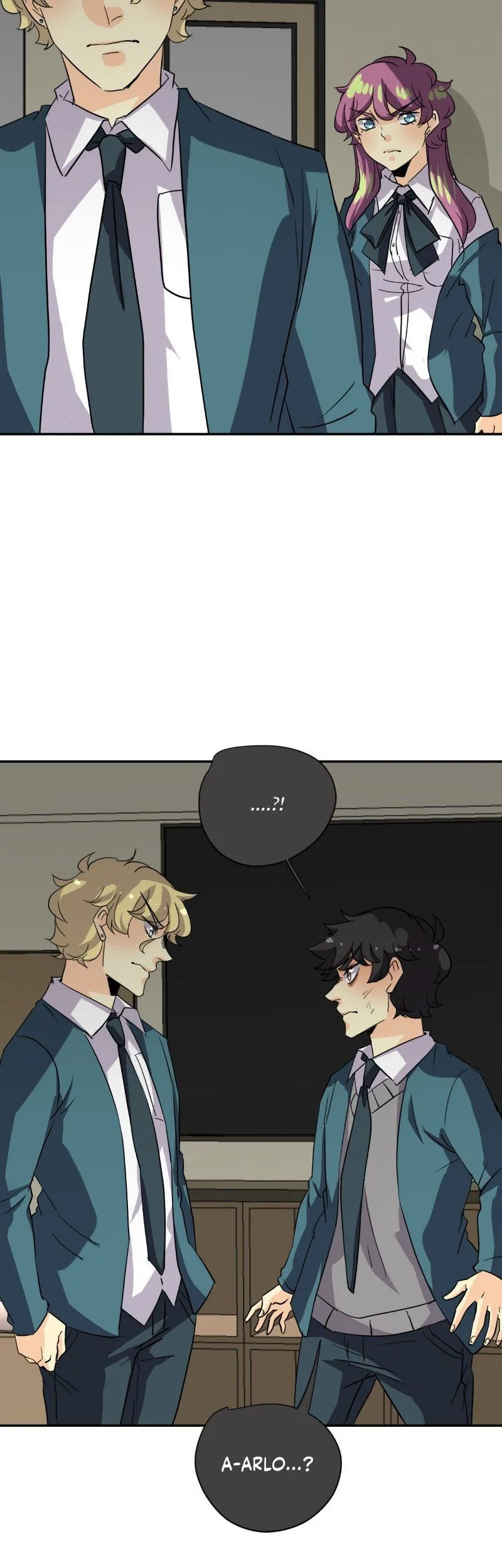 unOrdinary Chapter 174 Gambar 28