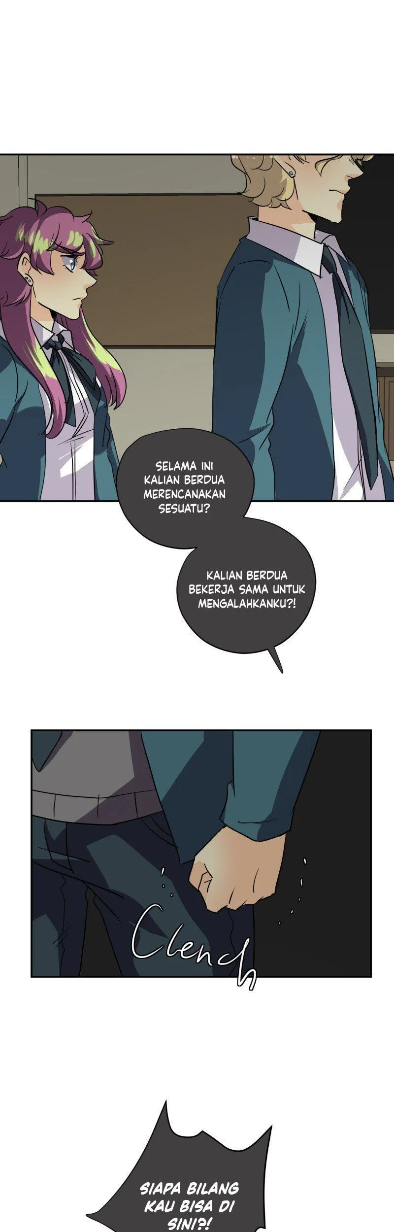 unOrdinary Chapter 174 Gambar 32