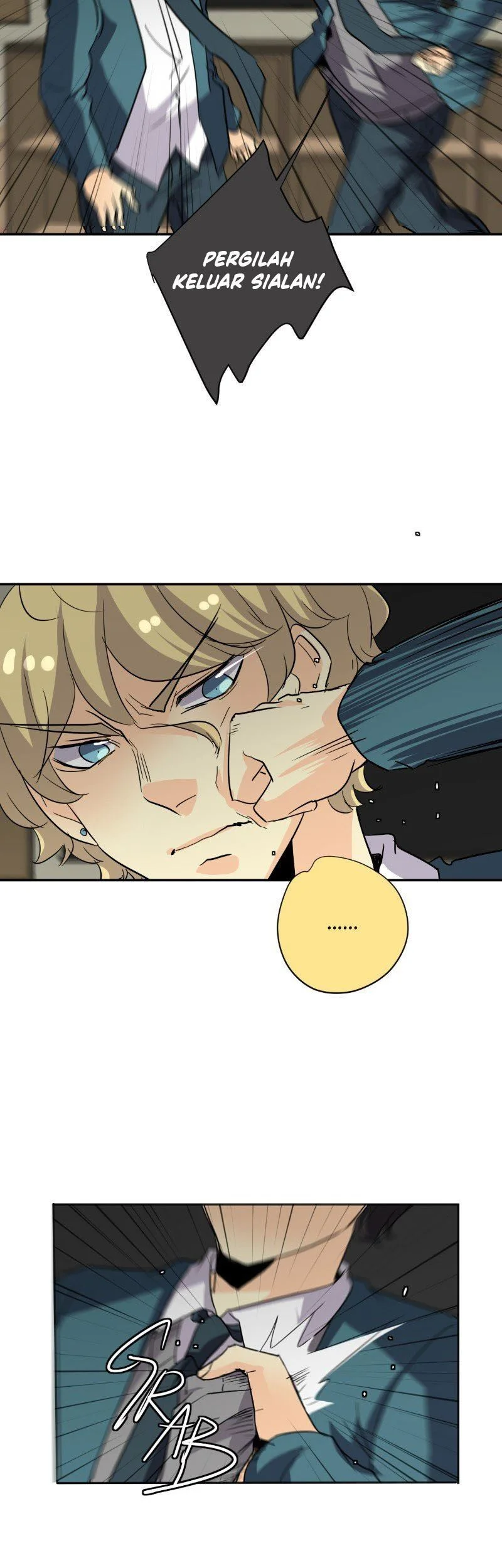 unOrdinary Chapter 174 Gambar 34