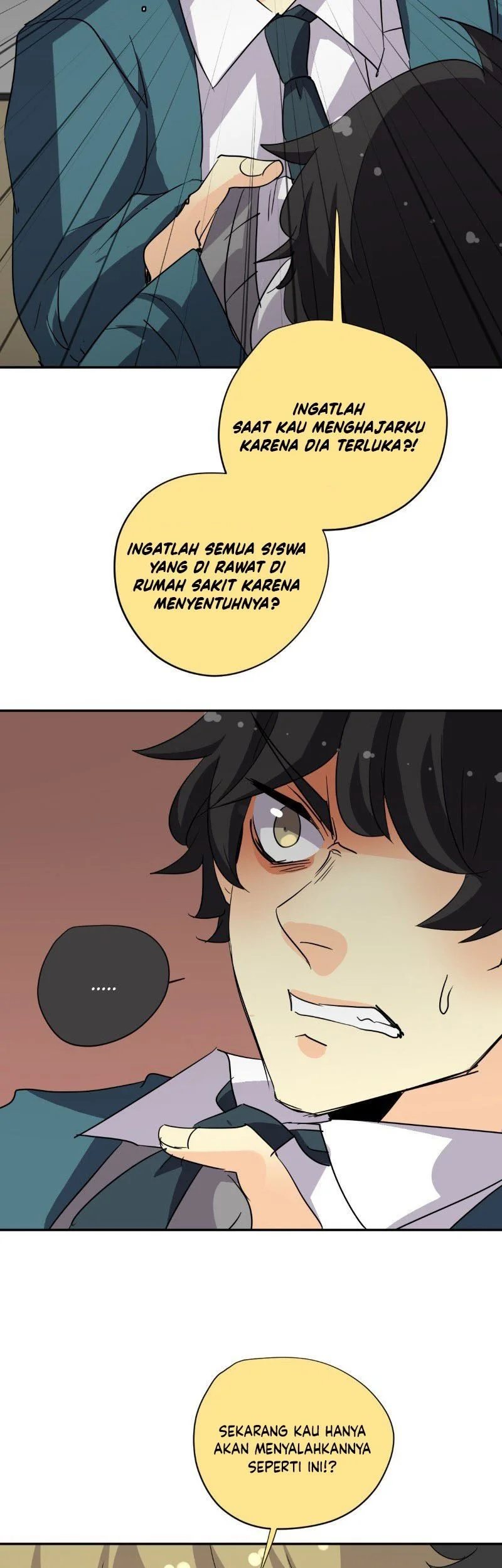 unOrdinary Chapter 174 Gambar 38