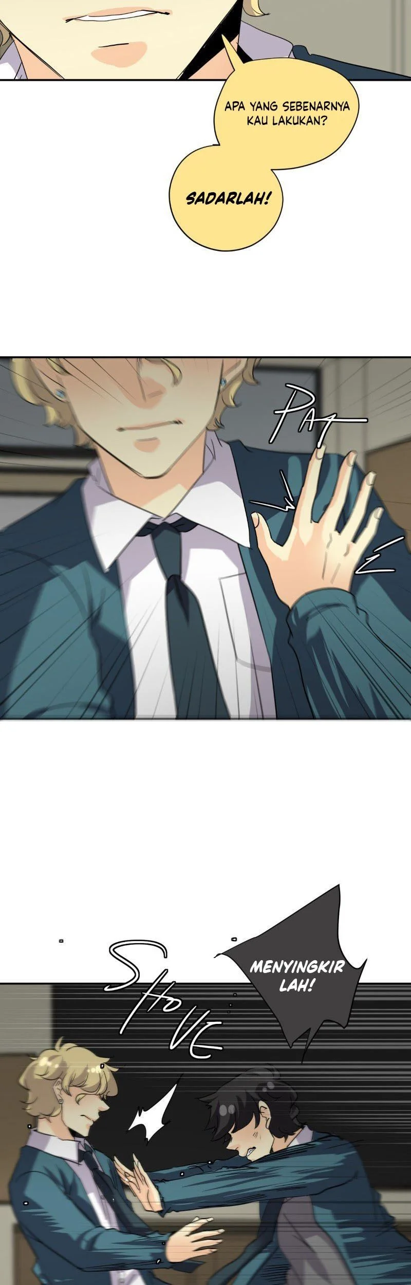 unOrdinary Chapter 174 Gambar 40