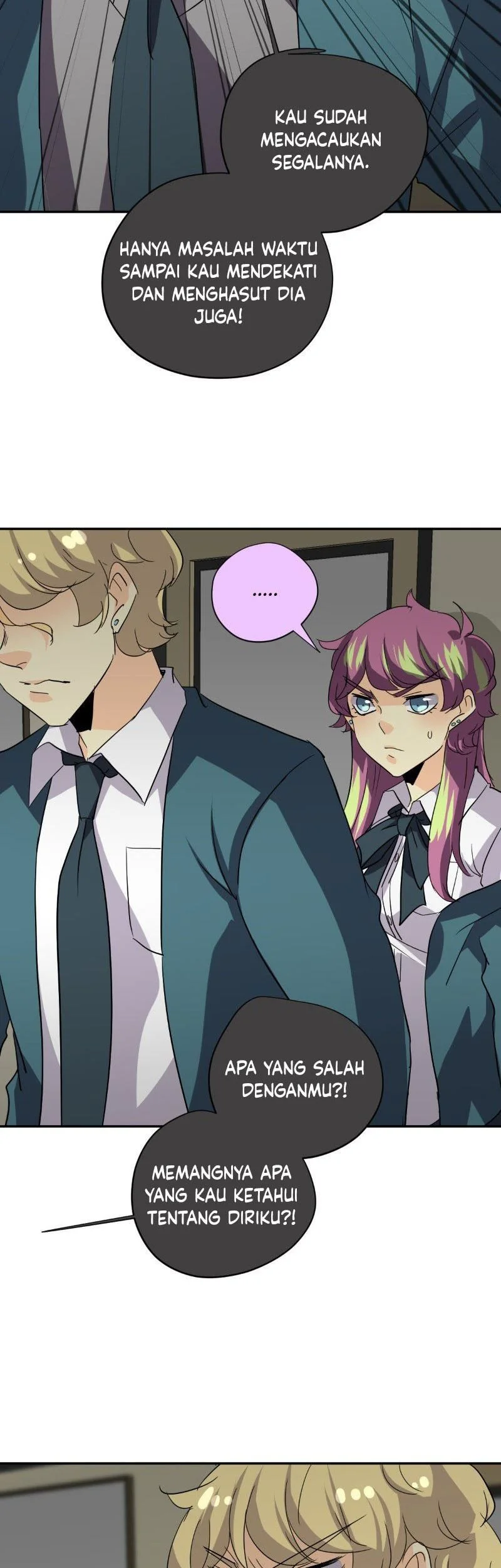 unOrdinary Chapter 174 Gambar 44