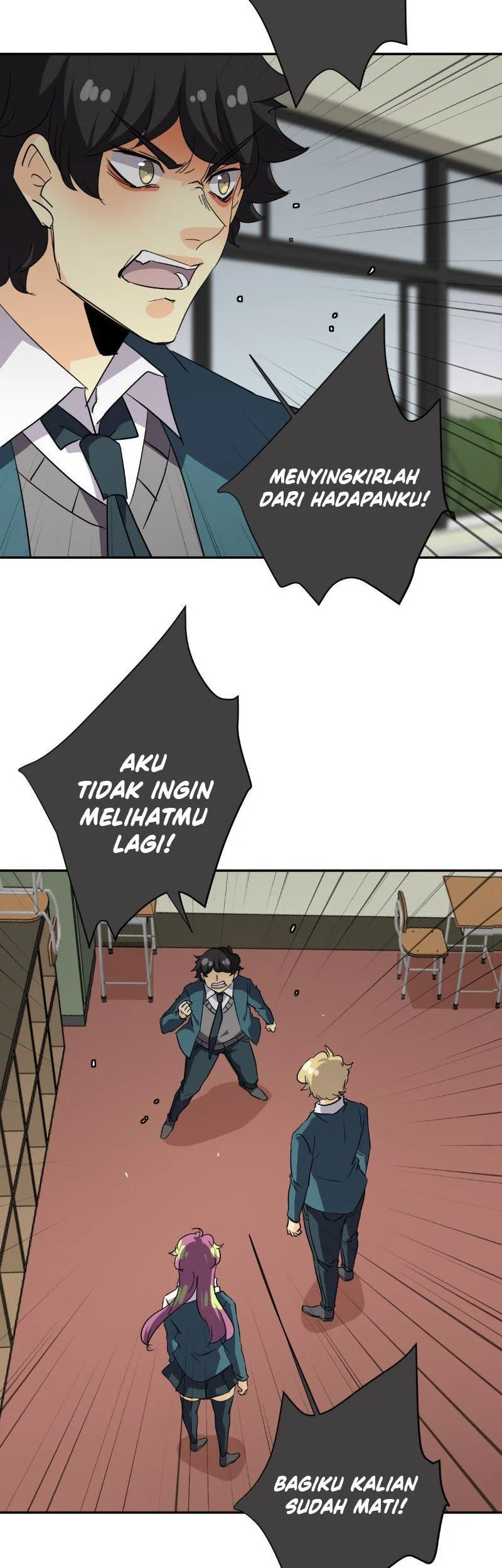 unOrdinary Chapter 174 Gambar 46