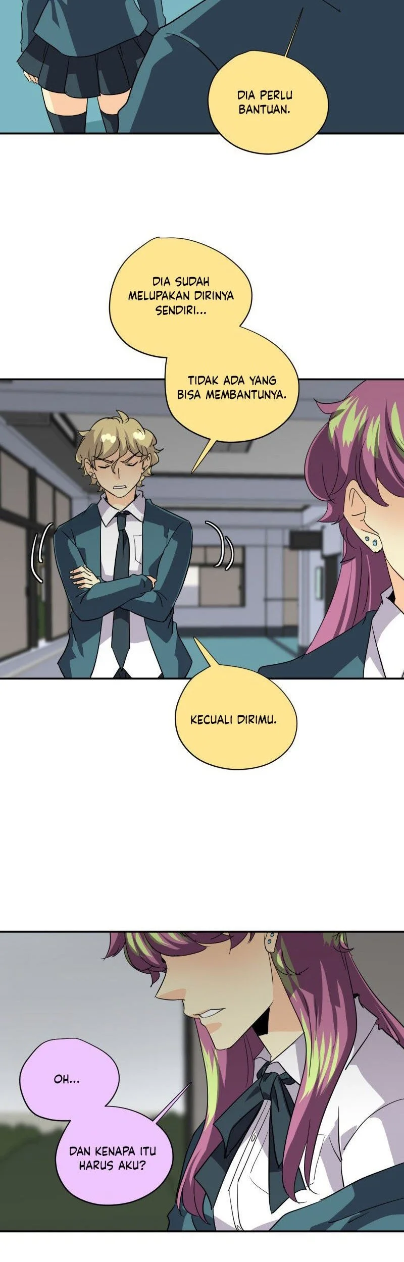 unOrdinary Chapter 174 Gambar 62