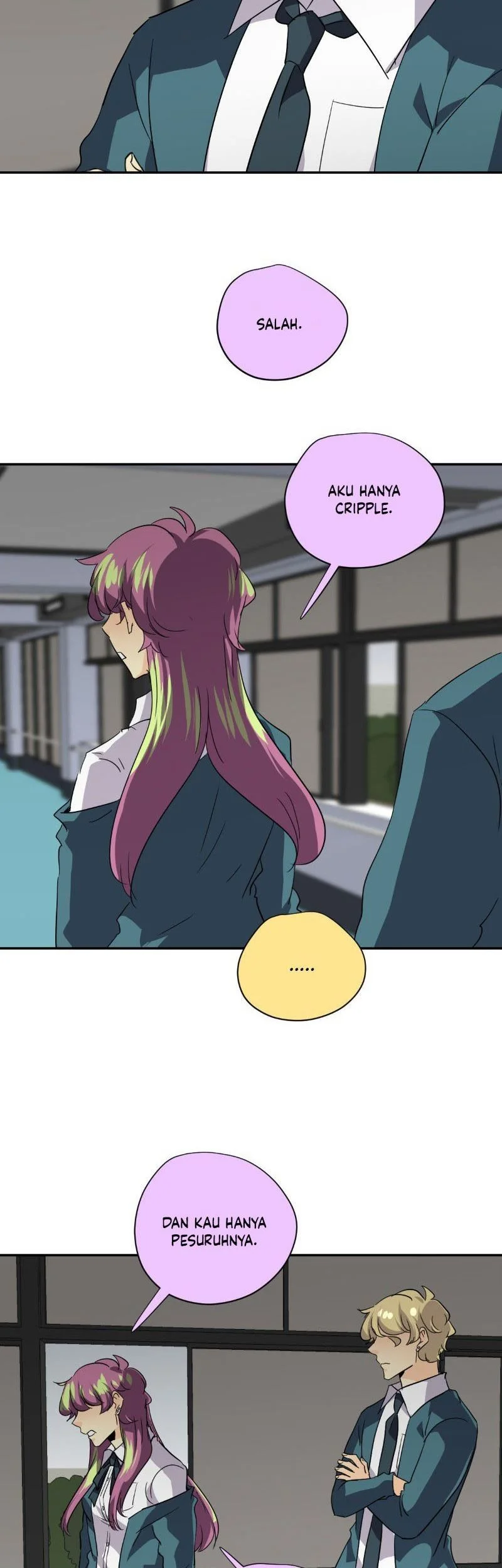 unOrdinary Chapter 174 Gambar 64