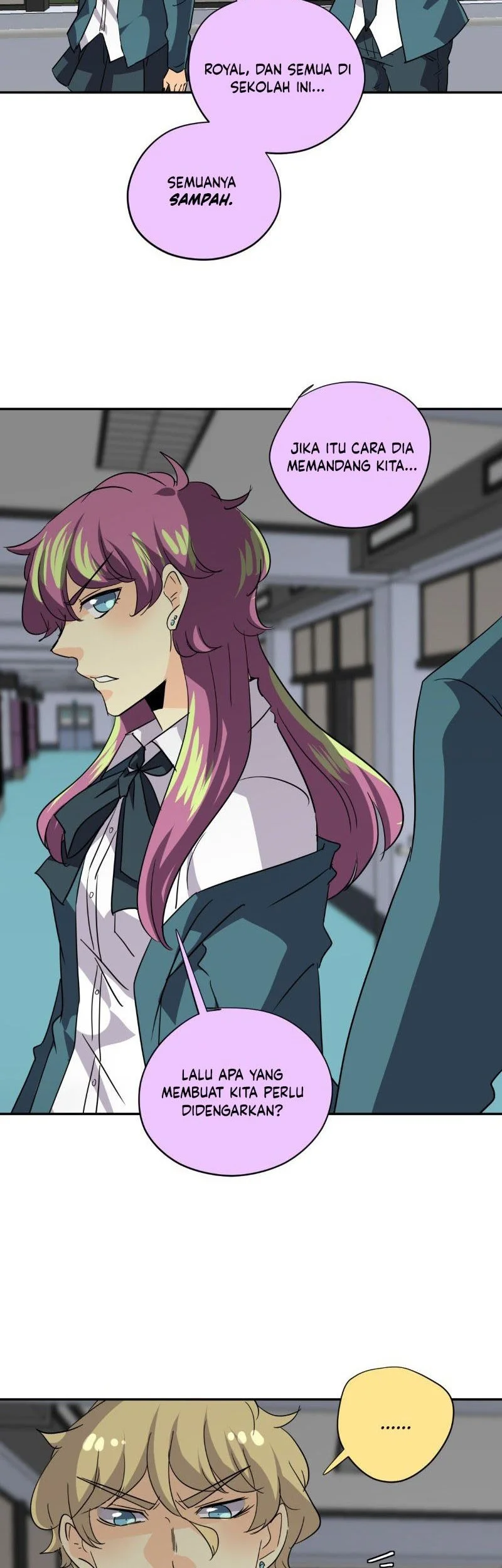 unOrdinary Chapter 174 Gambar 65