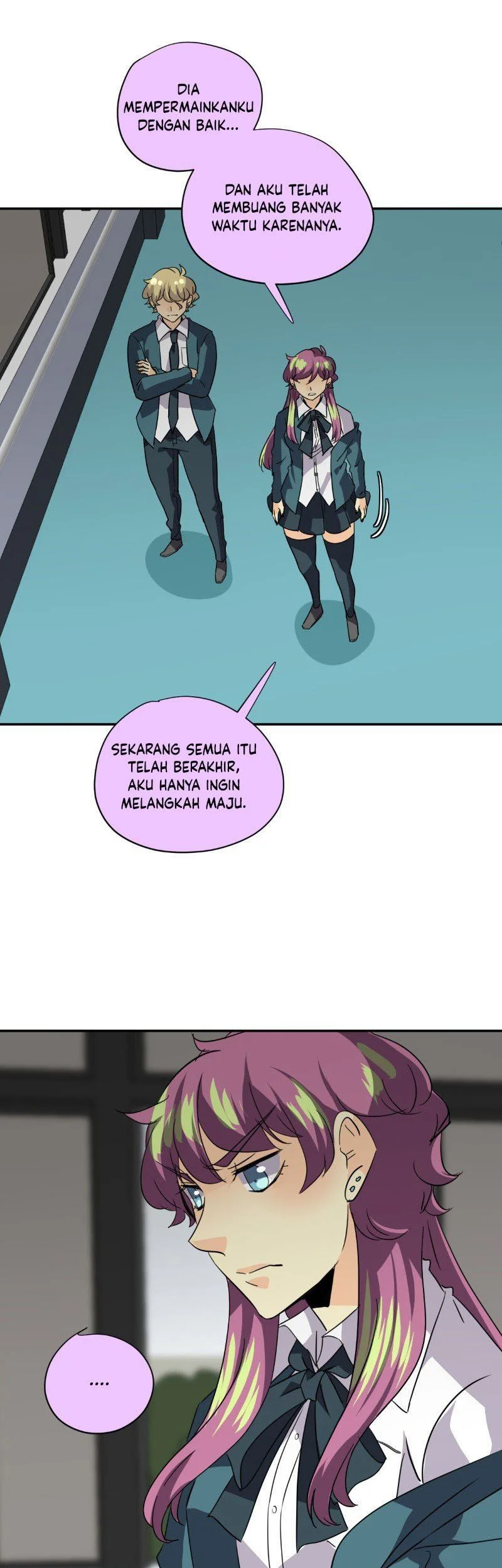 unOrdinary Chapter 174 Gambar 67