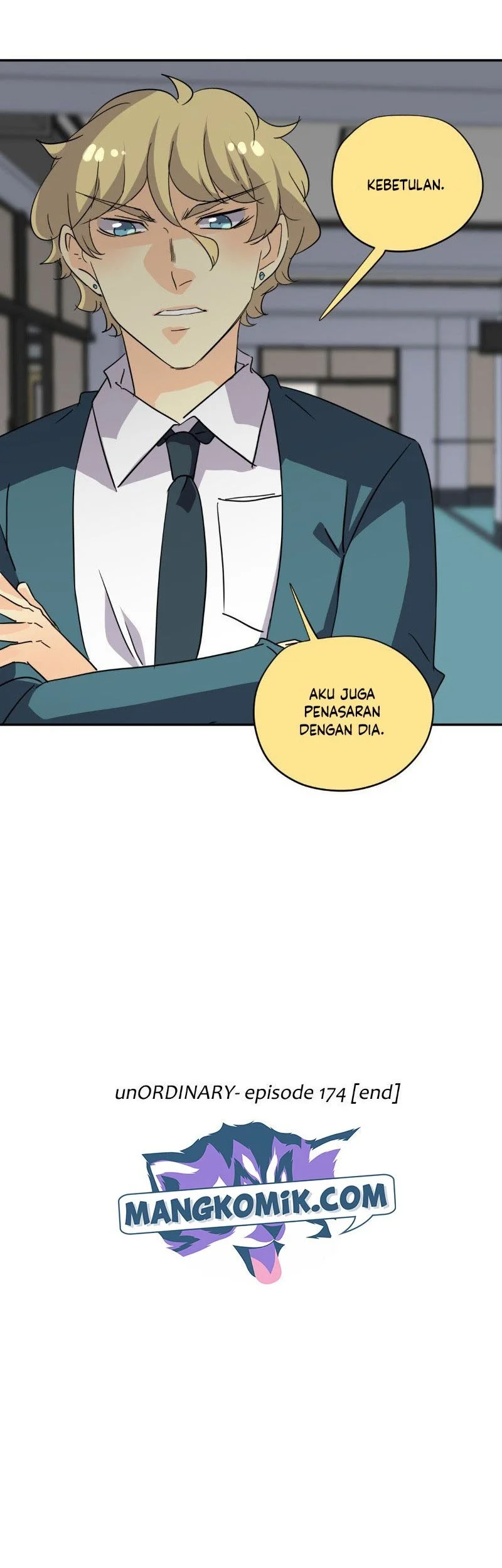 unOrdinary Chapter 174 Gambar 75