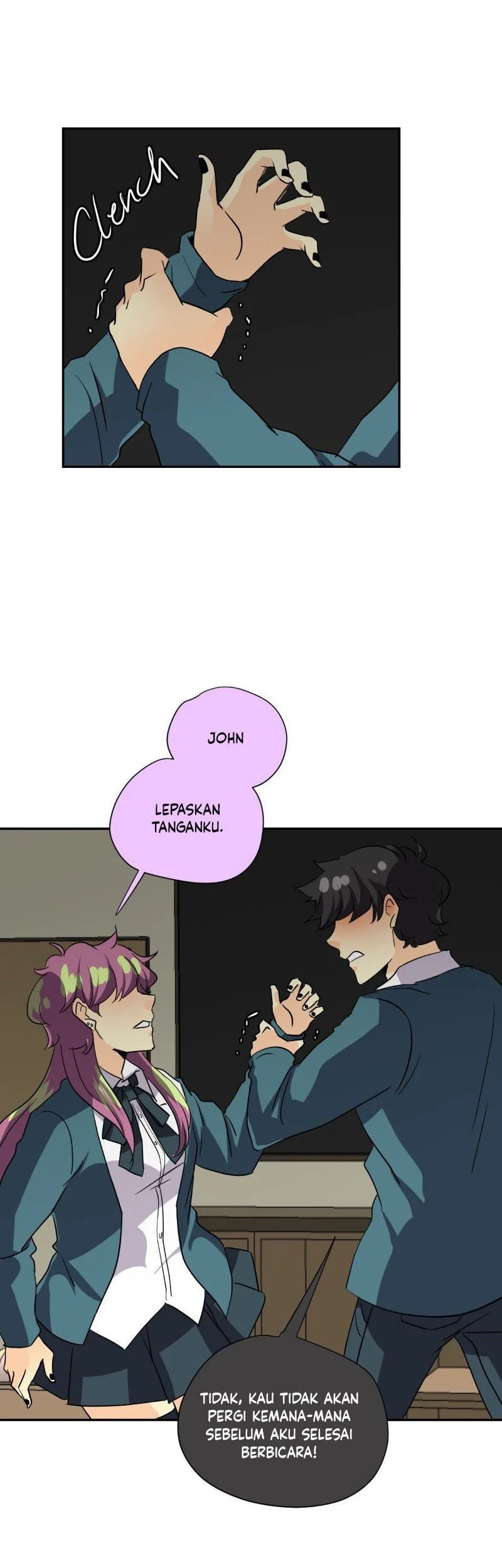 unOrdinary Chapter 174 Gambar 4