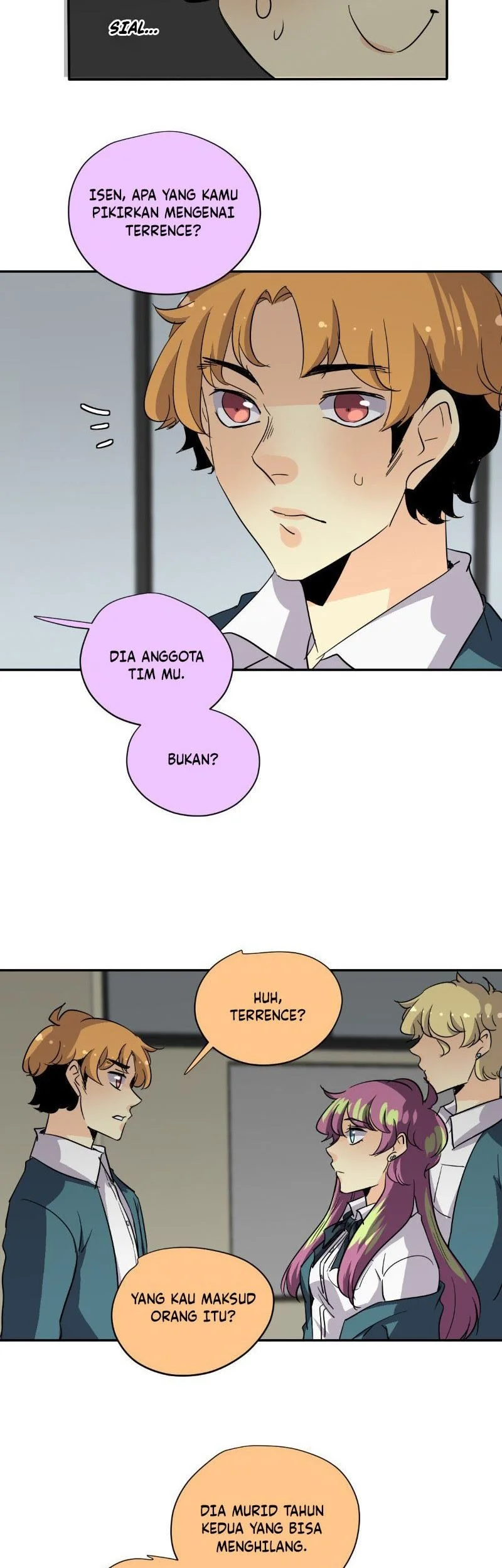 unOrdinary Chapter 175 Gambar 21