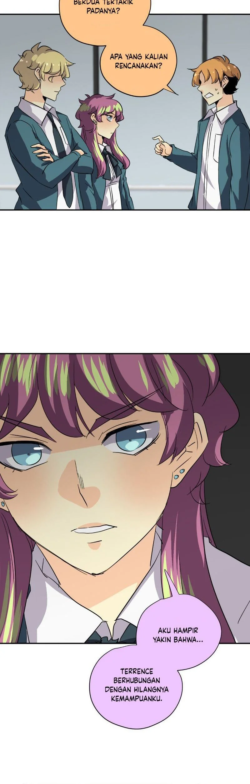 unOrdinary Chapter 175 Gambar 29
