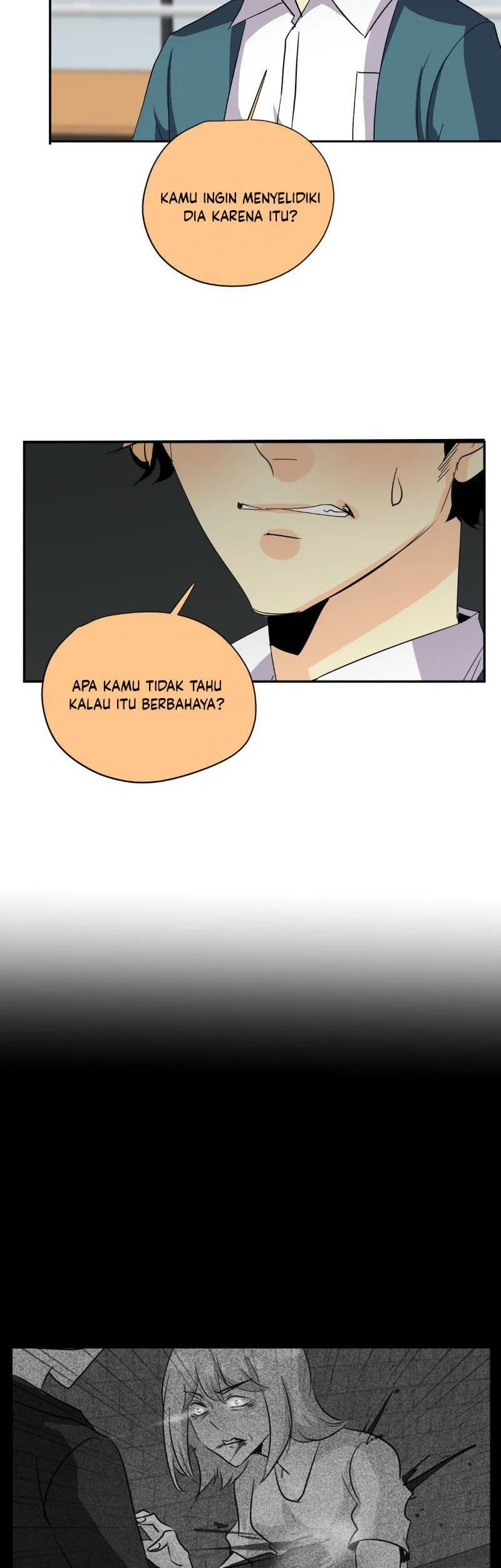 unOrdinary Chapter 175 Gambar 31